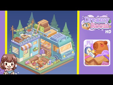 Dreamy Room Level 488 preview