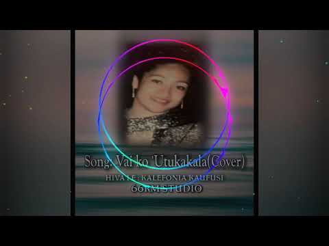 Vai ko 'utukakala.(Cover) by Kalefonia Kaufusi.