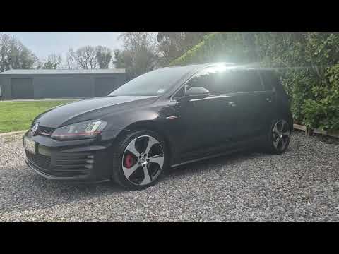 2014 Volkswagen Golf GTI - Leather - Image 2
