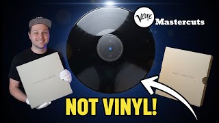 These Are NOT Vinyl Records! — Verve Mastercut Lacquer Unboxing