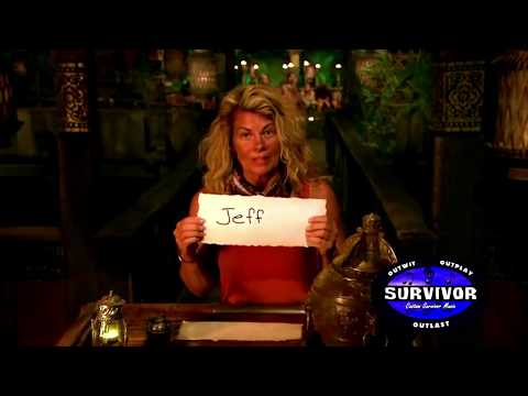 Survivor Custom Music - Tribal Council Voting #3