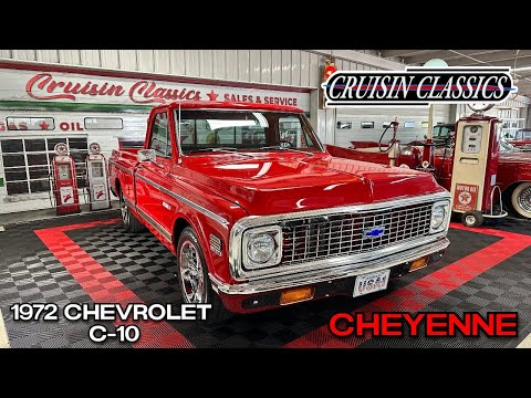 1972 Chevrolet C/K 10 (CC-1949994) for sale in Columbus, Ohio