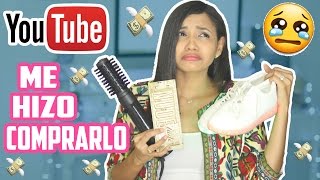 ¿Se puede creer en Youtubers? ¡Me hicieron Comprarlo! | Yarissa