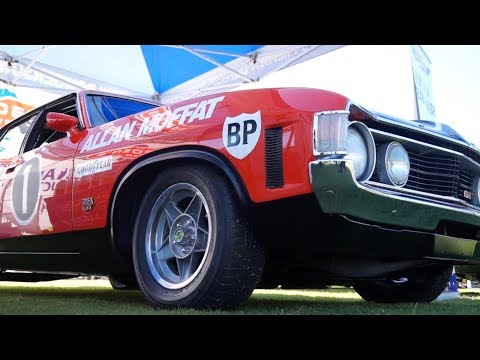 Maleny Muscle on the Mountain: Classic Restos Series 35