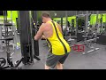 Full On Back and Biceps Workout