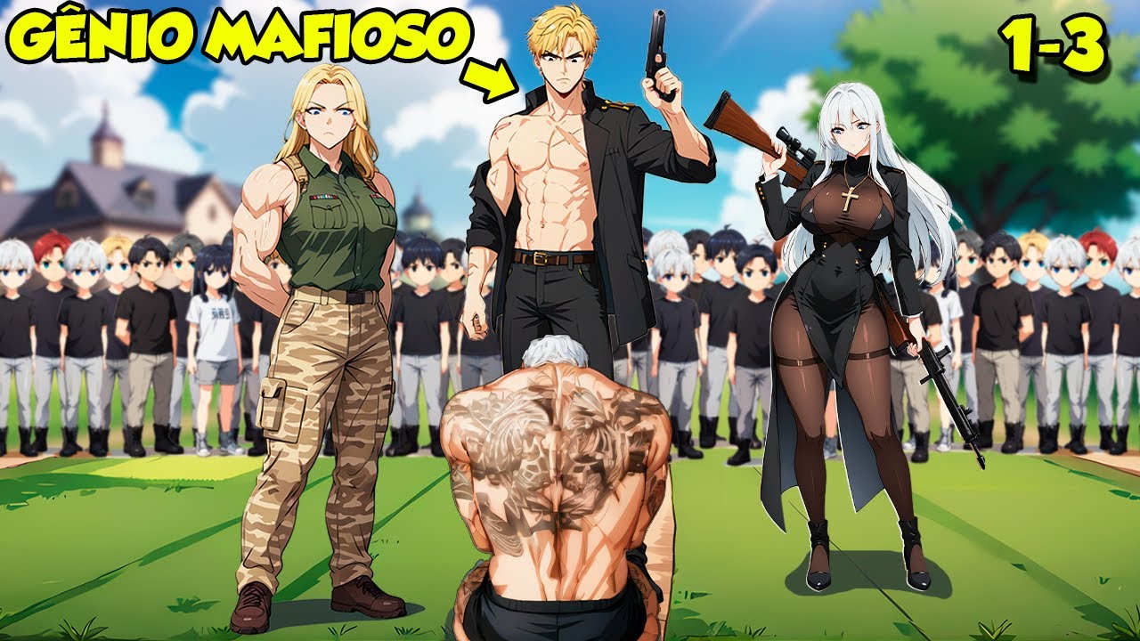 Garoto Órfão é Treinado para ser um Agente, Mas Acaba Fugindo e Jura Vingança - Manhwa Recap