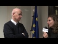 Video: Intervista al questore di Vicenza Giuseppe Petronzi