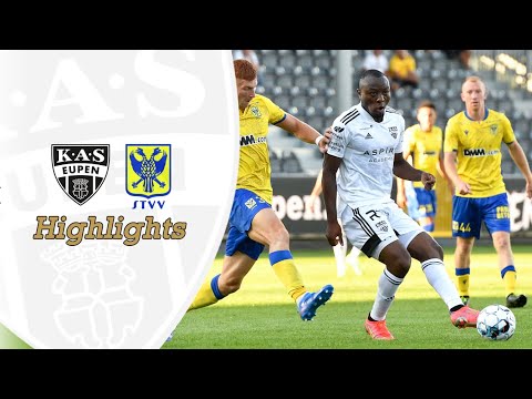 Highlights Matchday 4 // KAS EUPEN vs STVV 2:1