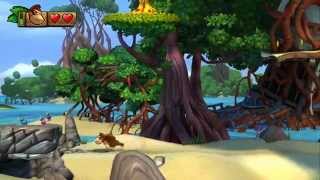 Donkey Kong Country: Tropical Freeze [WiiU] UKGN First Play