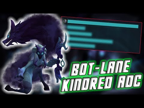 C9 Sneaky | Bringing Kindred to the Bot-Lane