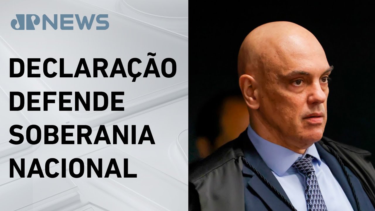 Moraes x Rumble: Juízes se manifestam sobre tensão entre EUA e judiciário