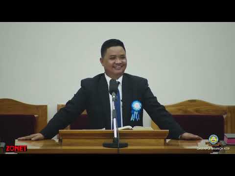 T. Upa R. Lallungmuana Sermon - LIVE KRAWS CRUSADE - 2 (28.05.22) Inrinni Zan #livekrawscrusade
