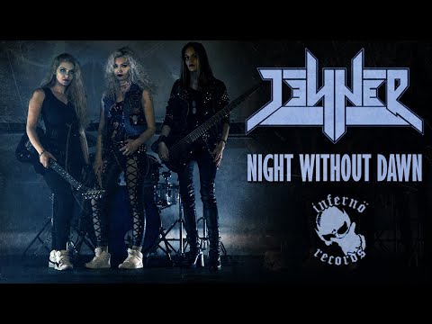 Jenner - Night Without Dawn (Official Music Video)