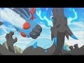 Mega Evolution Pokédex Short - Mega Swampert