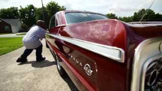 Richie Parker Drive video