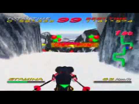 Big Mountain 2000 Nintendo 64