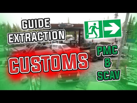 GUIDE EXTRACT | CUSTOMS | EFT [FR]