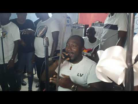 Les 10 Ans D'Anniversaire D'Akyekoi Avec MM1er - MinBinSinBin
