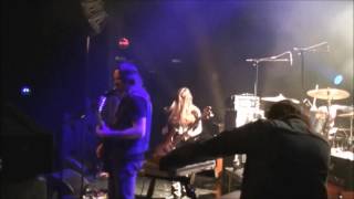 COUGH    HAUNTER OF THE DARK    LYON    10 6 16