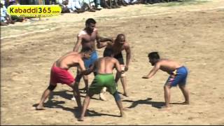 (1) Dedhna (Patiala) Kabaddi Tournament 21 March 2016