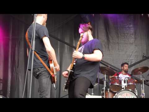 Dave Vermeulen & Voltage Live @ Grotebeekpop 2016-08-07-151140