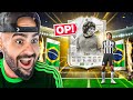 OMG 91 Zico Is Absolutely BROKEN *Must Do SBC*