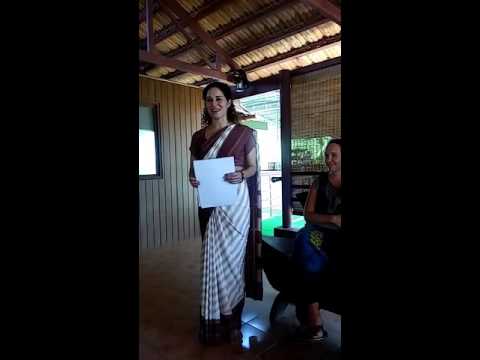 Greens Ayurveda's Yoga, Beauty, Nutrition and Massages Training ...