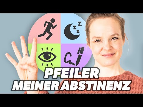 Gute Gewohnheiten für ein Leben ohne Alkohol