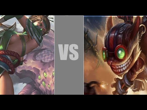 5 Akalis vs 5 Ziggs | One For All | Paliza magistral XD
