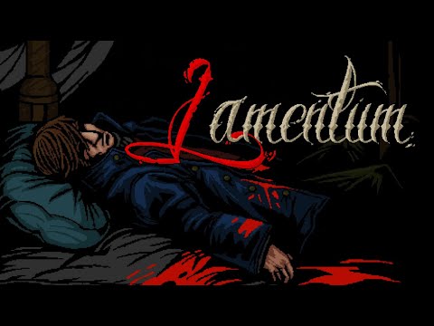 Pixel Horror at its finest! 🎃 LAMENTUM #01 (deutsch)