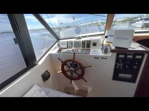 Par Five Fairway 36  Cruiser For Sale 0413892531 yachtsailing.com.au