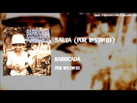 Video thumbnail for Salta (Por Instinto)