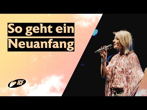 LEBE WIE NIEMALS ZUVOR | SO GEHT EIN NEUANFANG | SIBYLLE BECK