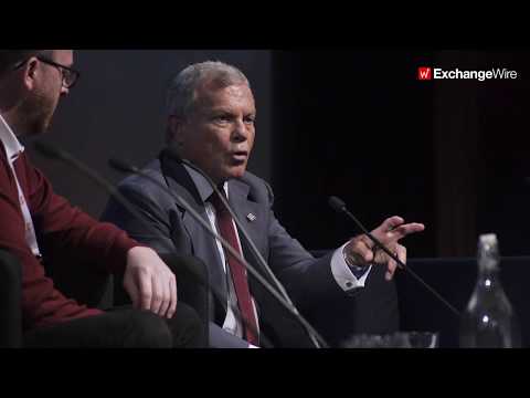 ATS London 2019: In Conversation with Sir Martin Sorrell