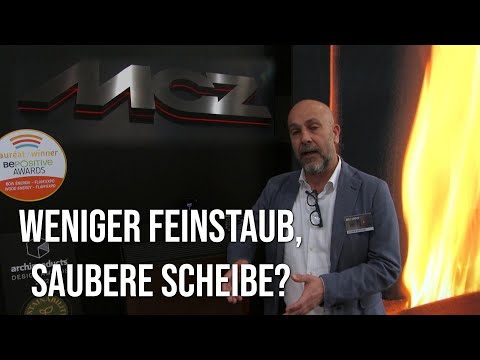 MCZ Mako Pelletvergaser - WENIGER FEINSTAUB, SAUBERE SCHEIBE? | World of Fireplaces #8
