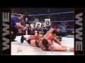 Kurt Angle Breaks Randy Orton S Ankle SmackDown April 14 2006