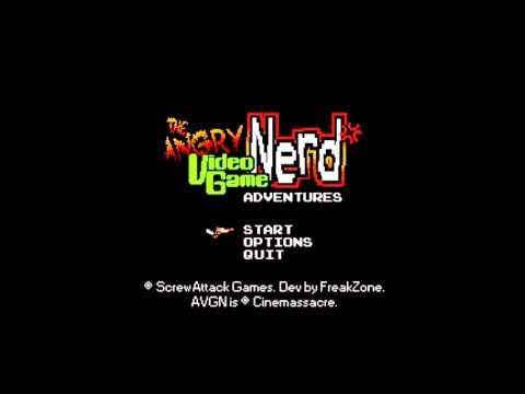 The Best of Retro VGM #608 - The AVGN Adventures (NES/FC) - Laughin' Jokin' Numbnuts