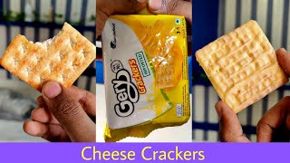 Sweet Sugar Cheese Crackers by Gery Gone Mad സ്വീറ്റ് ചീസ് ബിസ്കറ്റ്