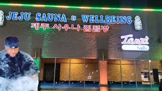 Jeju Spa! Atlanta GA. my first experience in a Korean Bathhouse!
