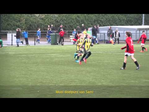 Voorschoten '97 E14 - Rijnvogels E6