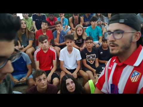 Poter vs Jonni - 4artos - Skr Battle 2ª edición