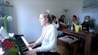 &quot;Wenn der Wodka zweimal klingelt&quot; - Jennifer Rostock (Mary LeBone Cover)