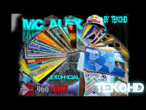 VIDEO OFICIAL # MC ALEX - OLHA SO COMO NOIS TA