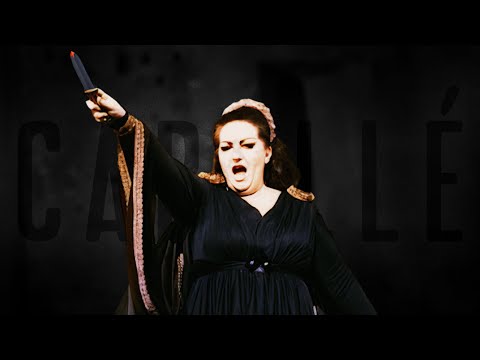 Is this Caballé's greatest moment? Norma: "In mia man" duet w/ Jon Vickers @ Orange, 1974