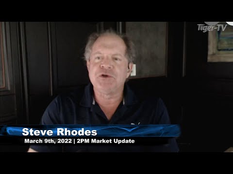 March 9th, 2PM ET Market Update on TFNN - 2022