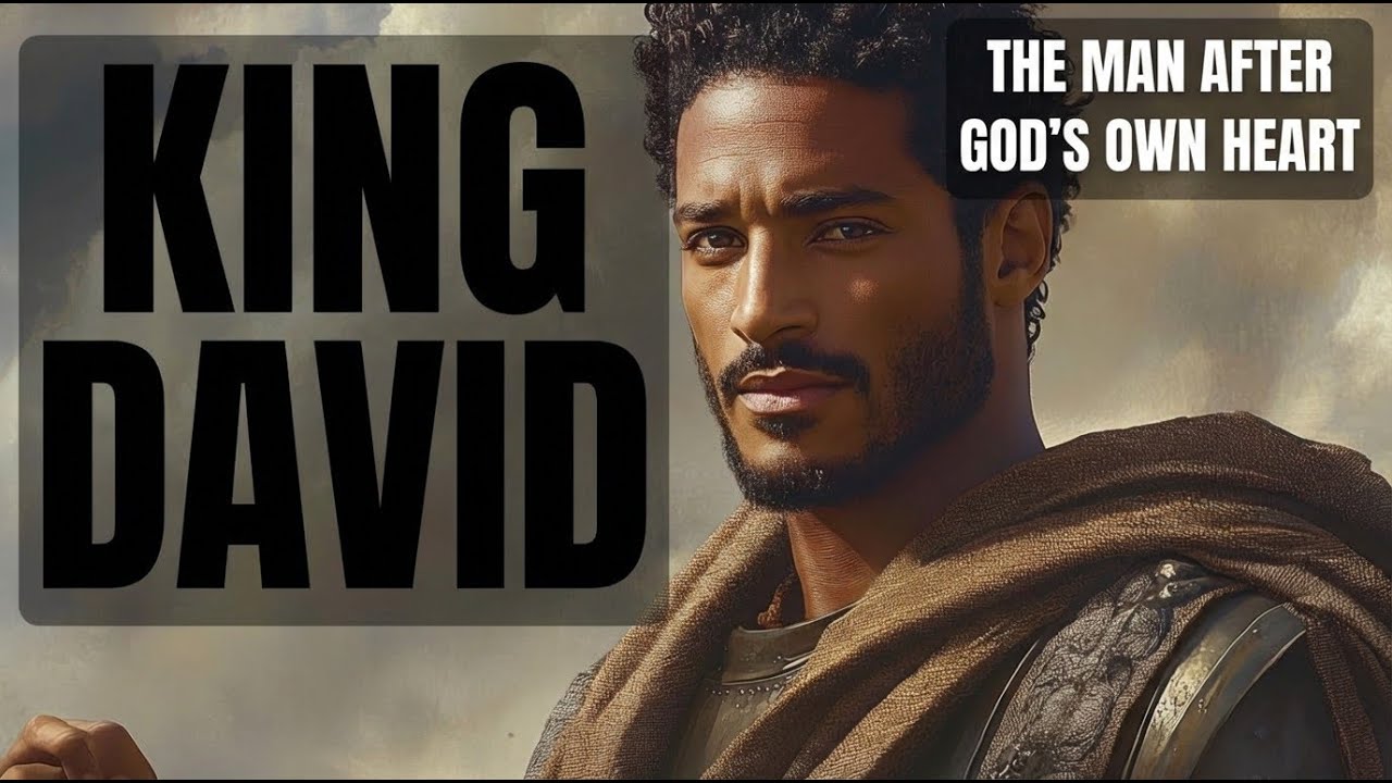 From Humble Beginnings to King | The Remarkable Story of David in the Bible