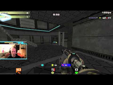 welcome back to Quake 4 /w k1llsen p1
