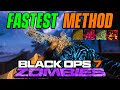 BROKEN CAMO GRIND STRATEGY In Black Ops 7 Zombies Unlock All Camos FAST