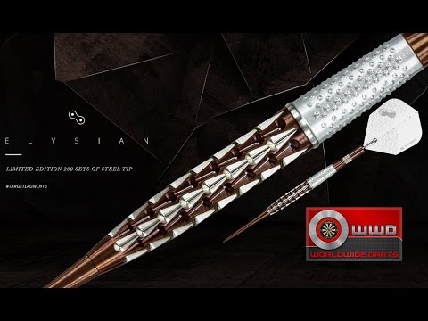 $450 TARGET ELYSIAN II DARTS - DISCUSSION