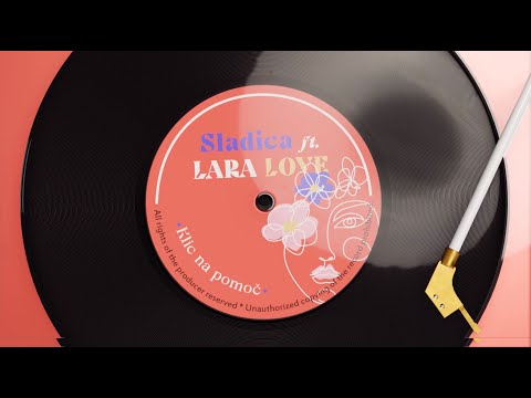 Sladica ft. Lara Love - Klic Na Pomoč (animacija)